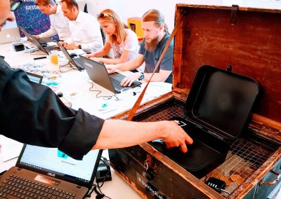 DaVinciLab DaVinciLab